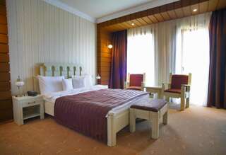 Гостевой дом Anette Resort Covaci Улучшенный двухместный номер с 1 кроватью-2