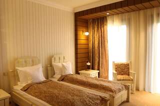 Гостевой дом Anette Resort Covaci Улучшенный двухместный номер с 1 кроватью-6